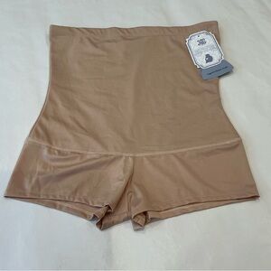 New Heavenly Shapewear High-Waisted Shapewear in Tan 2X